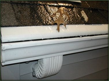 gutter covers