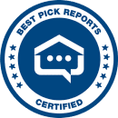 best pick reports certified