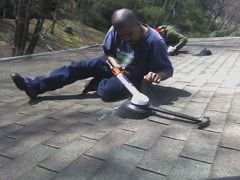 working on roof (2)